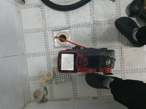 병점구 진안동 하수구막힘 — 싱크대 배수 둔화