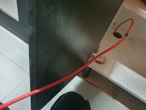 양주 덕정동 하수구막힘 — 배수 속도 저하