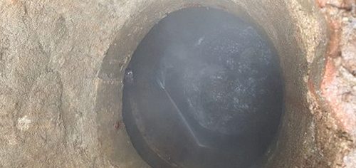양주 봉양동 하수구막힘 — 배수 속도 저하