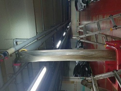 양주 회암동 하수구막힘 — 주방 배수구 역류