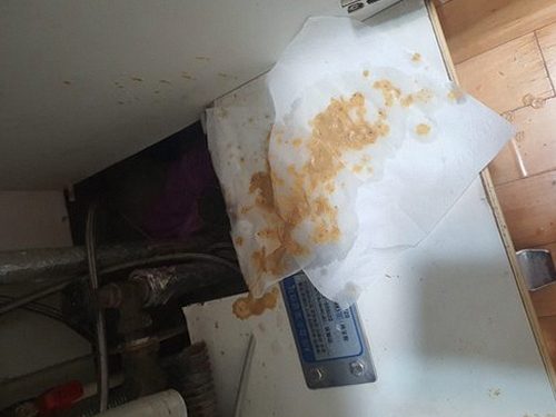 양주 남면 하수구막힘 — 욕실 배수 지연
