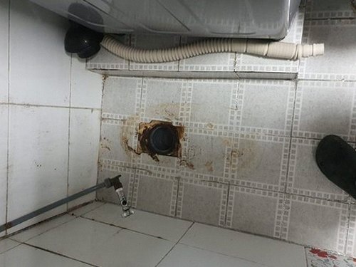 여주 멱곡동 하수구막힘 — 반복되는 배수 불편