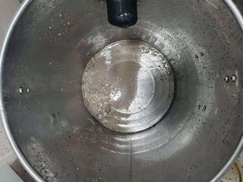 영종구 중산동 하수구막힘 — 욕실 배수구의 느린 흐름