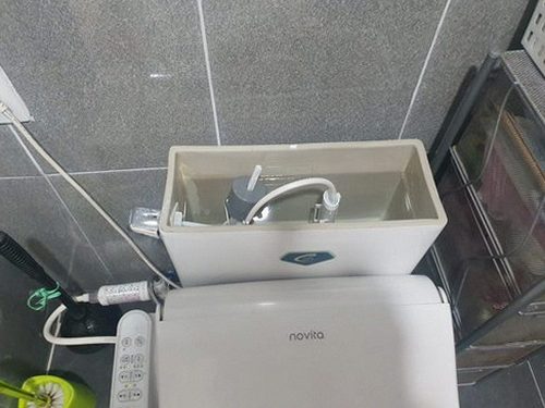 제물포구 북성동 하수구막힘 — 욕실 배수 속도 저하