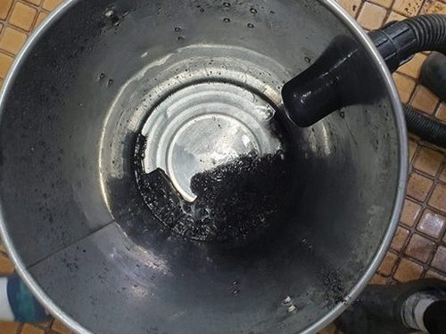제물포구 사동 하수구막힘 — 바닥 배수 지연