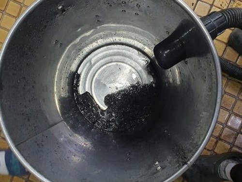부평구 삼산동 하수구막힘 — 반복되는 느린 배수