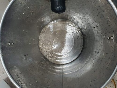 계양구 상야동 하수구막힘 — 냄새가 동반된 막힘