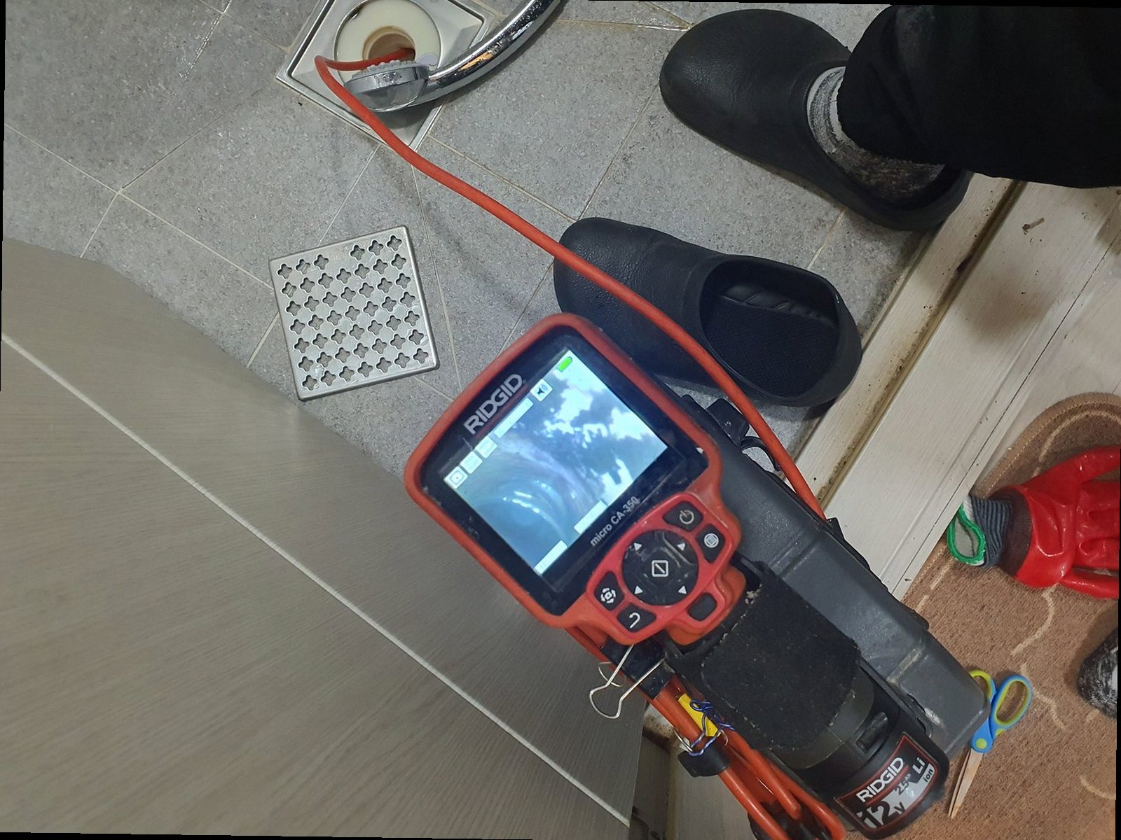 용산구 하수구막힘 문배동