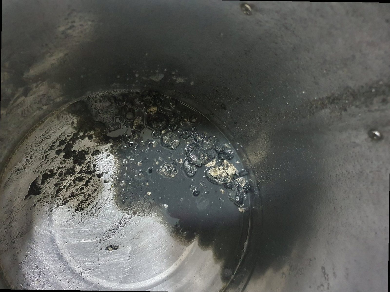 영등포구 하수구막힘 세면대 배수 상태를 점검하는 현장 모습