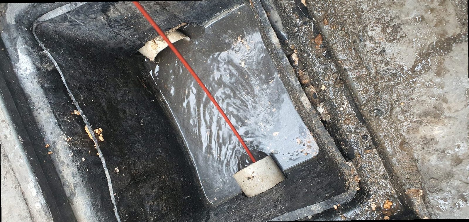 하수구막힘 화곡4동 하수구막힘 관로 파손 조사란