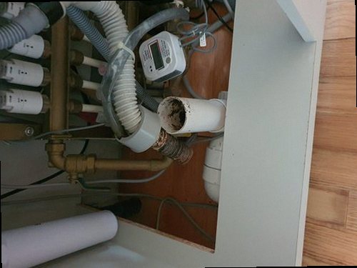 하수구막힘 과천시 주암동 하수구막힘 식당 배관막힘 막힘 원인부터 해결까지
