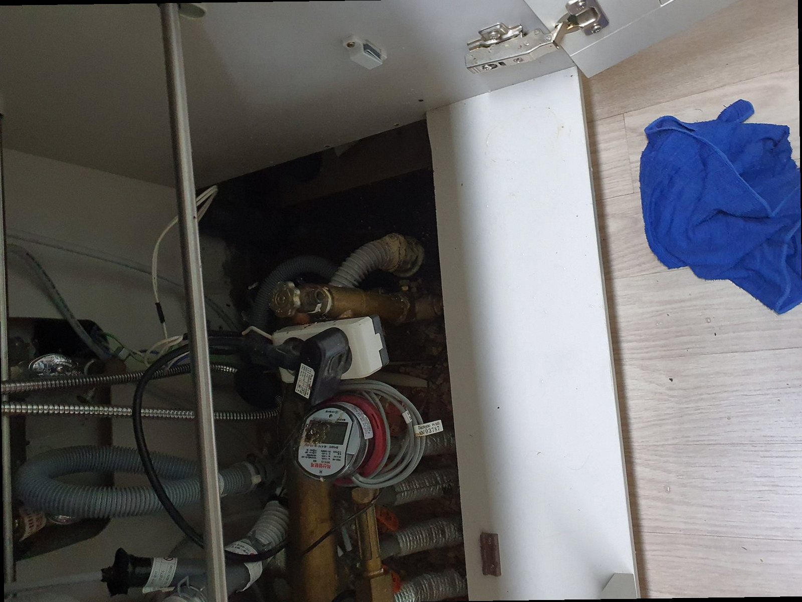 과천시 하수구막힘 문원동