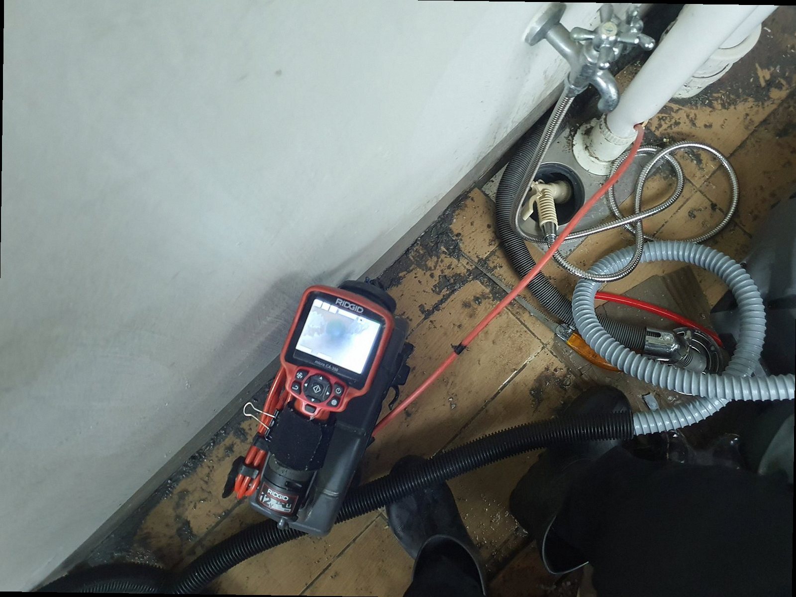 하수구막힘 군포시 군포2동 하수구막힘 고압세척 비용 왜 자꾸 반복될까?