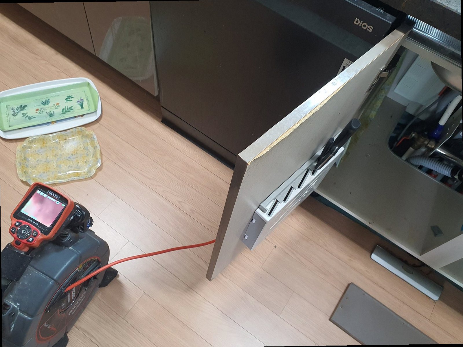 하수구막힘 의왕시 학의동 하수구막힘 세면대 물 안내려감 왜 반복될까?