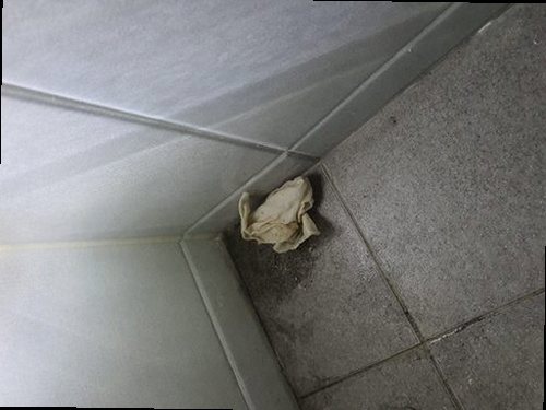 하수구막힘 내시경 카메라로 배관 내부를 확인하는 과정