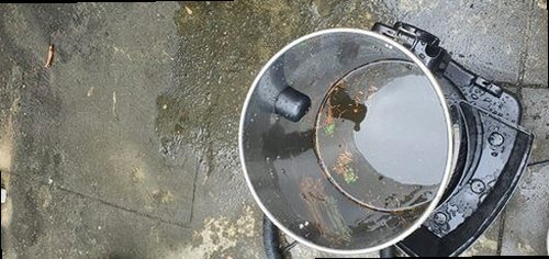 하수구막힘 서신면 하수구막힘 싱크대 고압세척 처음부터 끝까지 안내