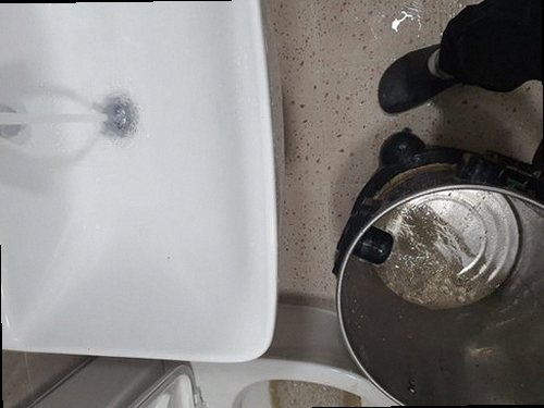 하수구막힘 송산동 하수구막힘 입상관 막힘 계속 역류한 원인