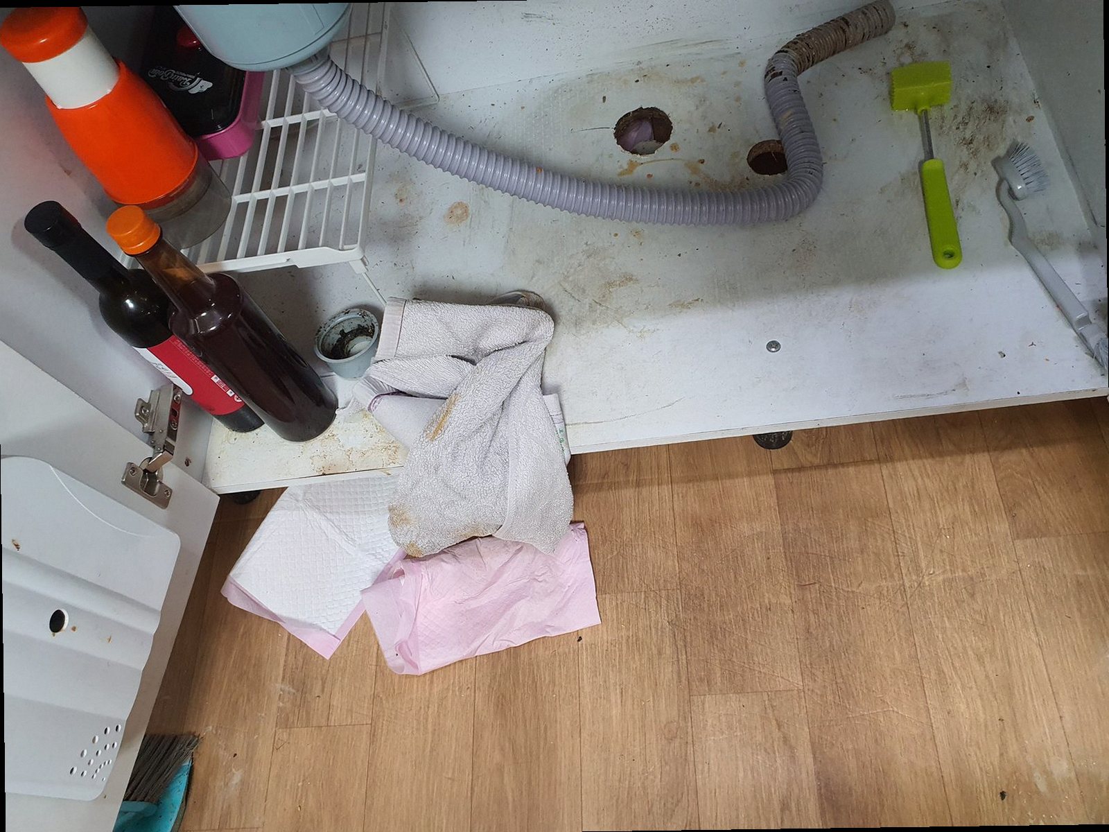 아산시 하수구막힘 남동